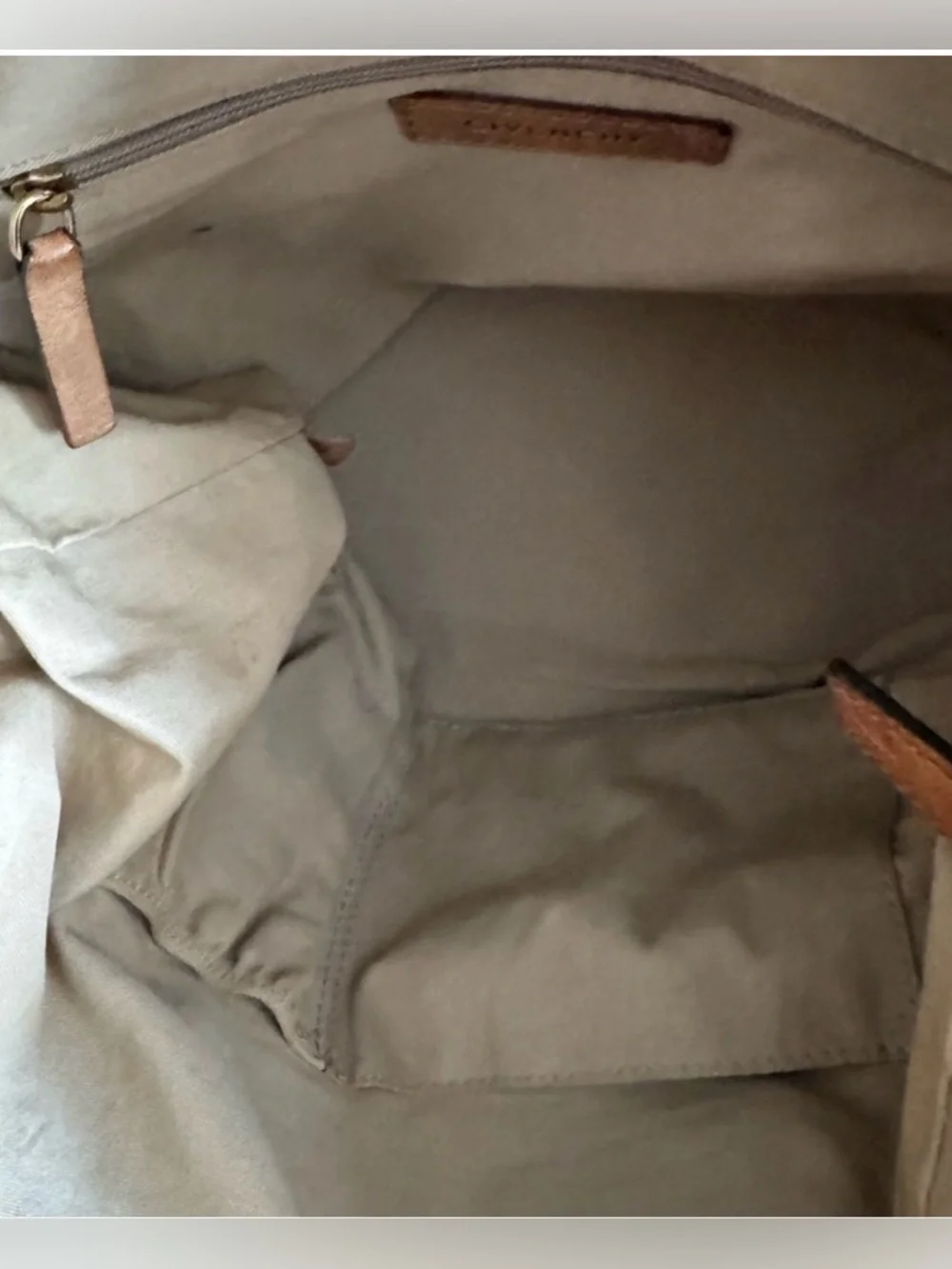 Givenchy Medium Nightingale Camel Lambskin Slouchy Satchel Bag | Quiet Luxury